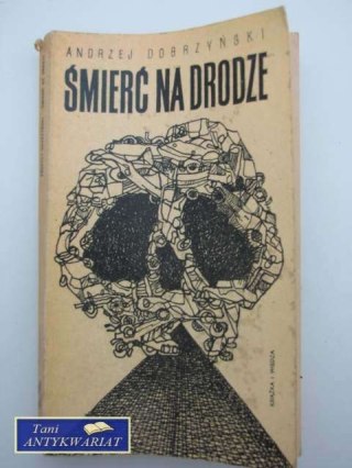 ŚMIERĆ NA DRODZE
