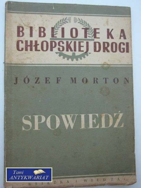 SPOWIEDŹ
