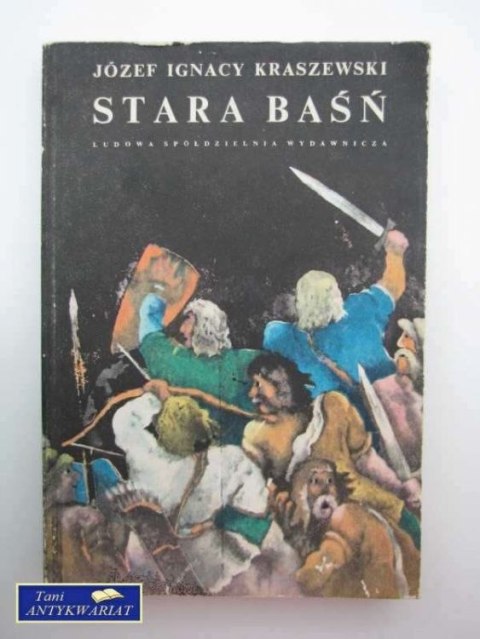 STARA BAŚŃ