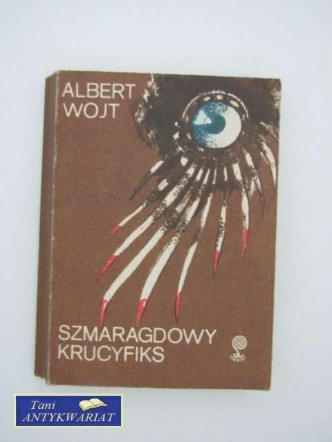 SZMARAGDOWY KRUCYFIKS