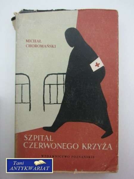 SZPITAL CZERWONEGO KRZYŻA