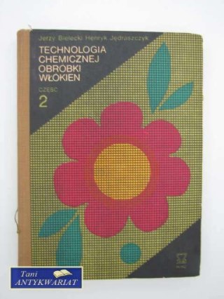TECHNOLOGIA TECHNICZNEJ OBRÓBKI WŁÓKIEN 2