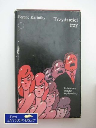 TRZYDZIEŚCI TRZY