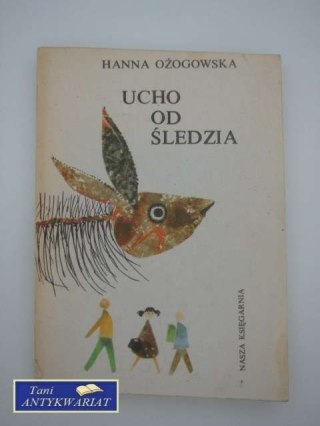 UCHO OD ŚLEDZIA