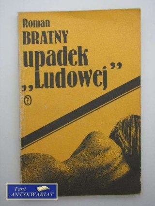 UPADEK LUDOWEJ