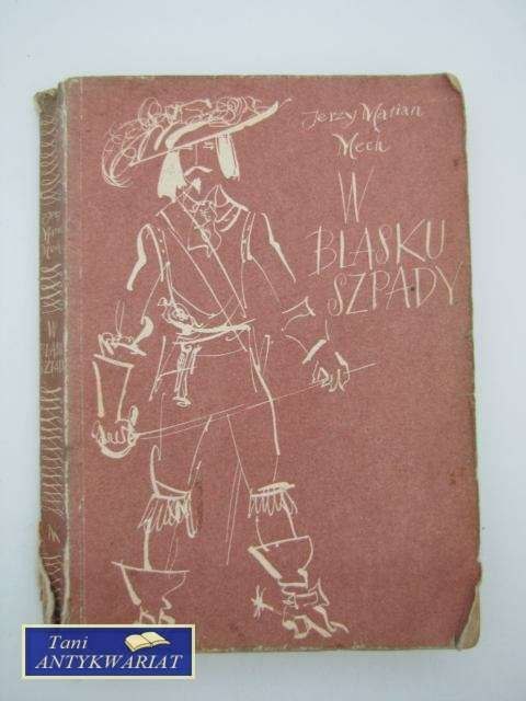 W BLASKU SZPADY