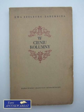 W CIENIU KOLUMNY