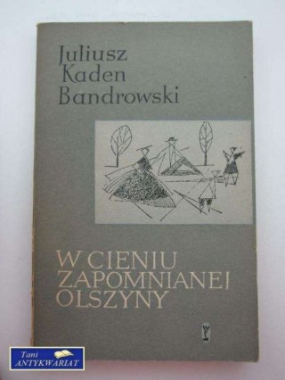 W CIENIU ZAPOMNIANEJ OLSZYNY