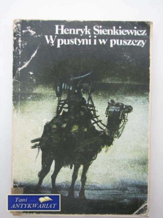 W PUSTYNI I W PUSZCZY