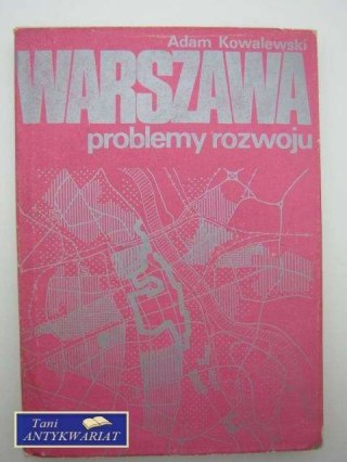 WARSZAWA PROBLEMY ROZWOJU