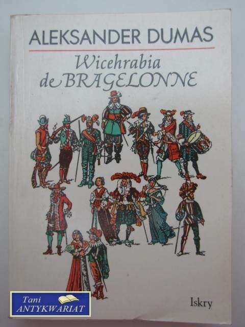 WICEHRABIA DE BRAGELONE