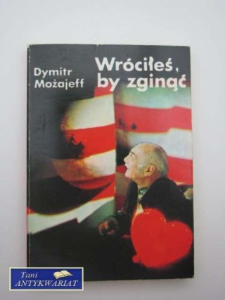 WRÓCILIŚCIE BY ZGINĄĆ
