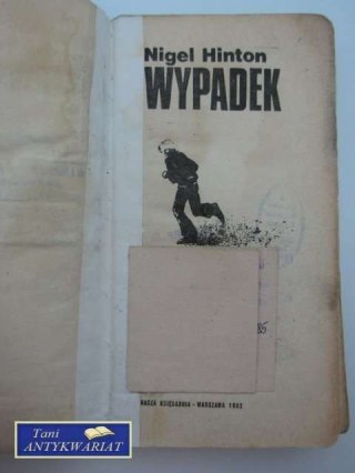 WYPADEK