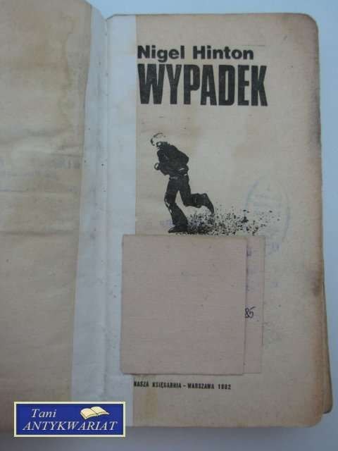 WYPADEK