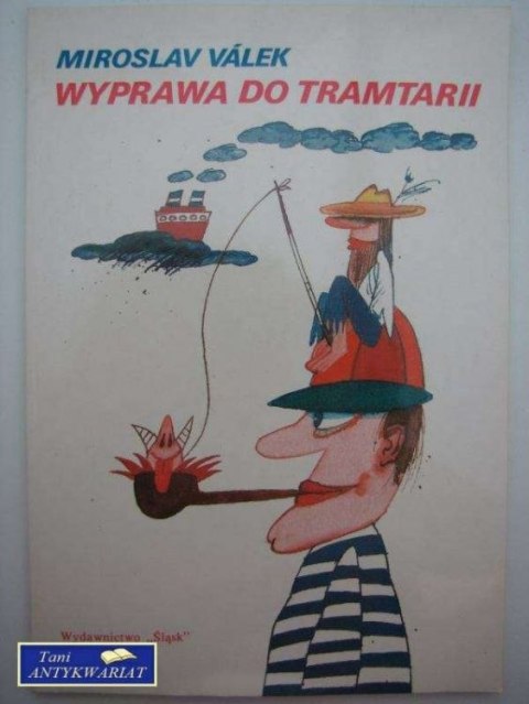 WYPRAWA DO TRAMATRII