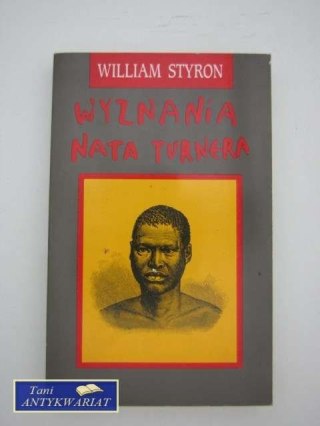 WYZNANIA NATA TURNERA