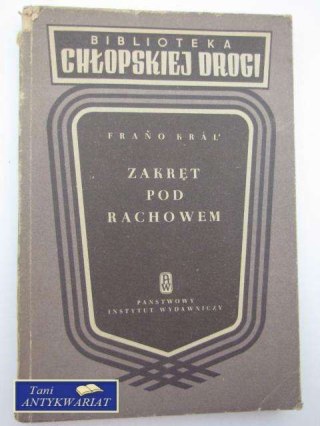 ZAKRĘT POD RACHOWEM