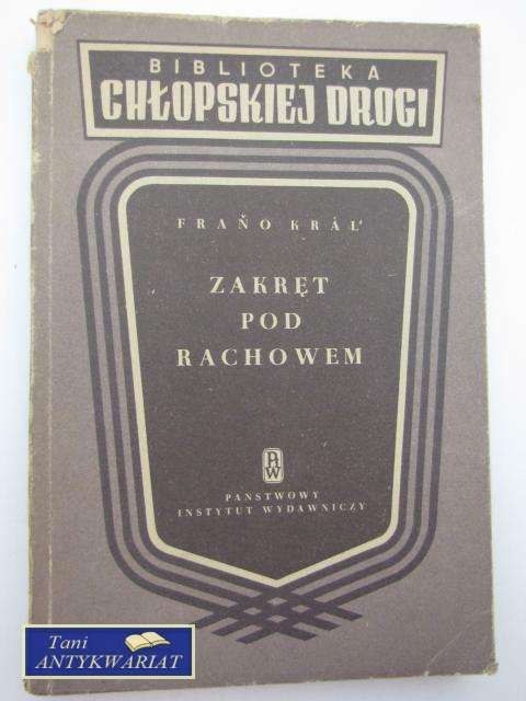 ZAKRĘT POD RACHOWEM