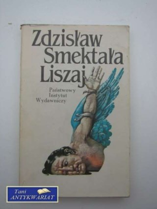 ZDZISŁAW SMEKTAŁA LISZAJ