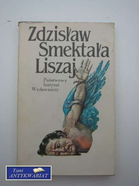ZDZISŁAW SMEKTAŁA LISZAJ