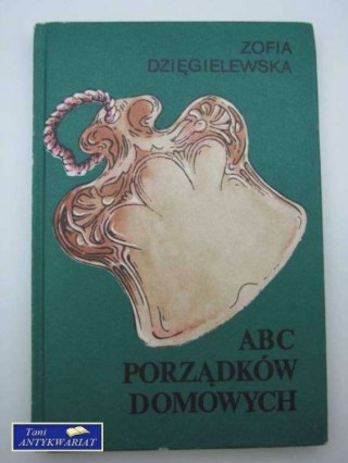 ABC PORZĄDKÓW DOMOWYCH
