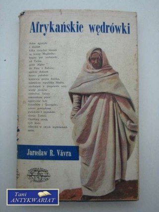 AFRYKAŃSKIE WĘDRÓWKI