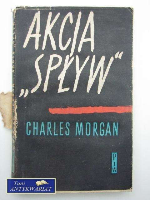 AKCJA SPŁYW
