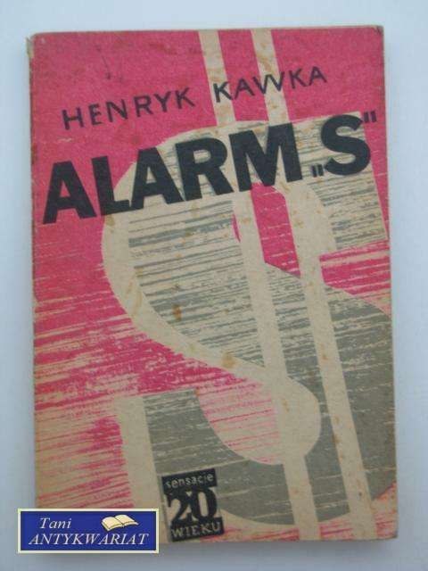 ALARM 'S