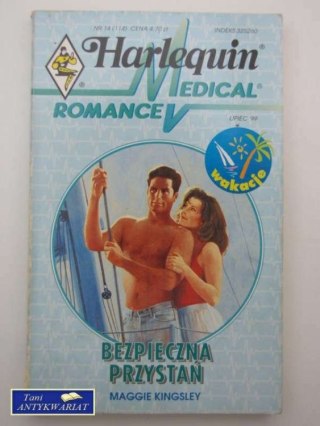 BEZPIECZNA PRZYSTAŃ