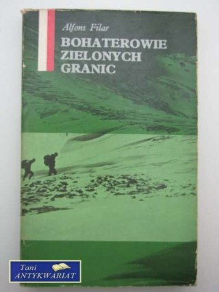 BOHATEROWIE ZIELONYCH GRANIC