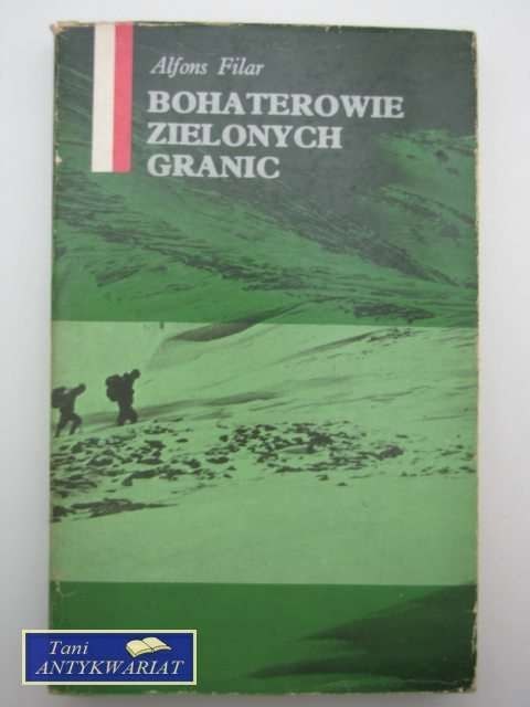 BOHATEROWIE ZIELONYCH GRANIC