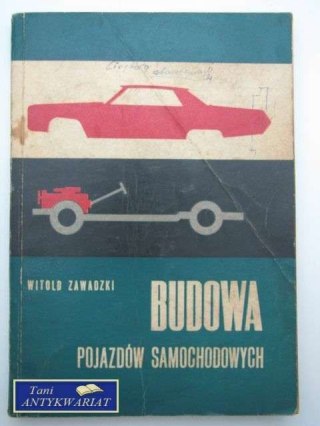 BUDOWA POJAZDÓW SAMOCHODOWYCH