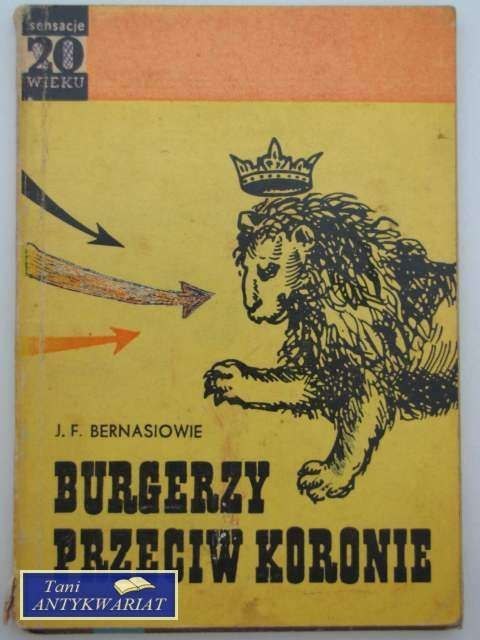 BURGERZY PRZECIW KORONIE