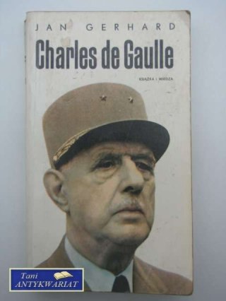 CHARLES DE GAUELLE