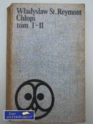 CHŁOPI TOM I-II