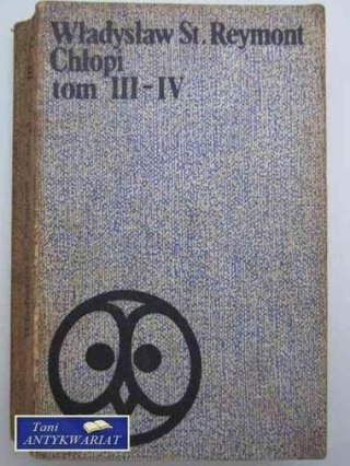 CHŁOPI TOM III-IV