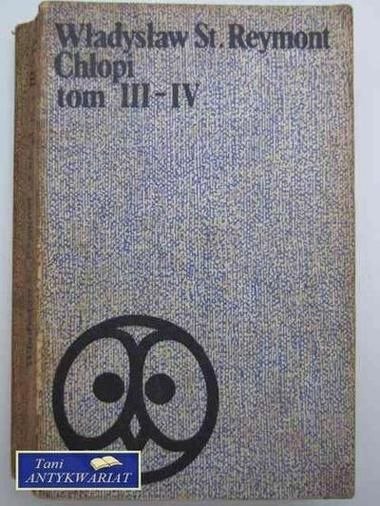 CHŁOPI TOM III-IV