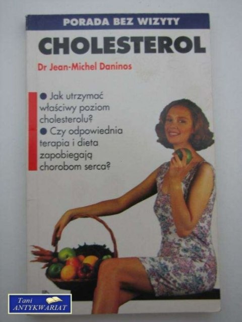 CHOLESTEROL