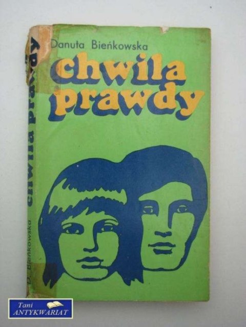 CHWILA PRAWDY
