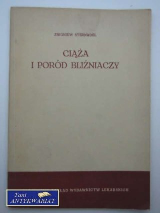 CIĄŻA I PORÓD BLIŹNIACZY