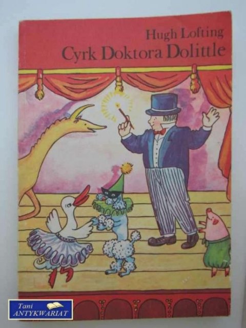 CYRK DOKTORA DOLITTLE