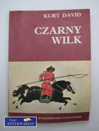 CZARNY WILK