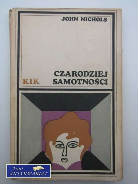 CZARODZIEJ SAMOTNOŚCI