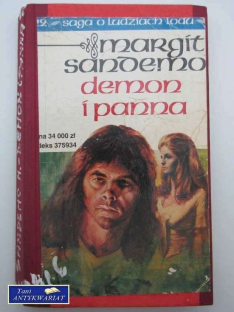 DEMON I PANNA SAGA O LUDZIACH LODU 29