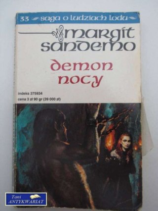 DEMON NOCY SAGA O LUDZIACH LODU 33