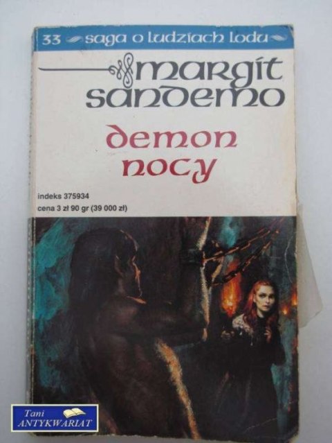 DEMON NOCY SAGA O LUDZIACH LODU 33
