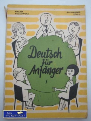 DEUTSCH FUR ANFANGER