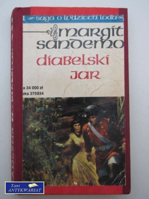 DIABELSKI JAR DIABELSKI JAR