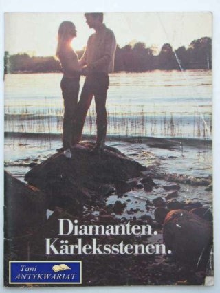 DIAMENTEN KARLEKSSETENEN