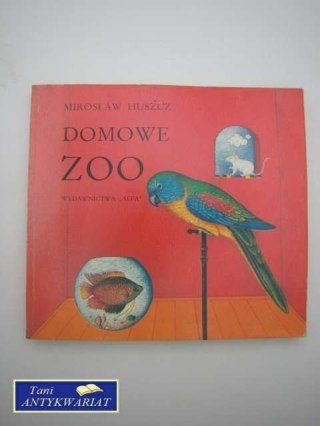 DOMOWE ZOO